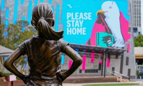 Masks, social restrictions return to Australia’s Melbourneafter fresh outbreak Masks, social restrictions return to Australia’s Melbourneafter fresh outbreak