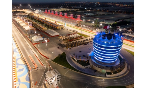Formula 1 announces it will race in Bahrain until 2036