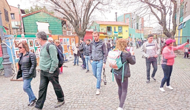 Argentina’s currency crisis a boon for foreign tourists