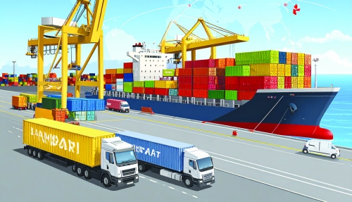 Trade tops BD970 Million in November