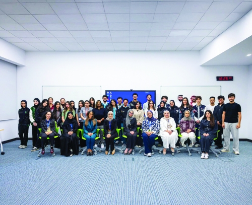 AUB Celebrates Global Entrepreneurship Week 2025 AUB Celebrates Global Entrepreneurship Week 2025