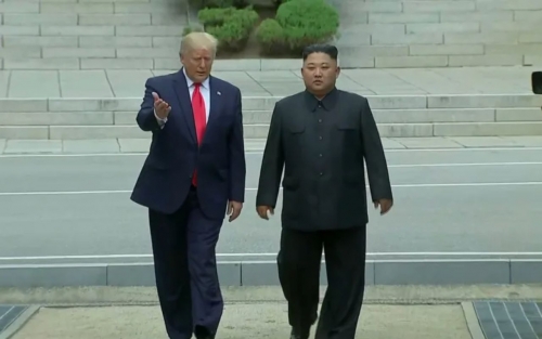 Kim Yo Jong says ‘unaware’ of Kim-Trump communication Kim Yo Jong says ‘unaware’ of Kim-Trump communication