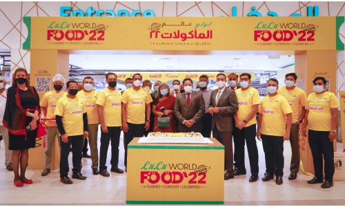 LuLu launches a celebration of global flavours & cuisines with World Food ‘22