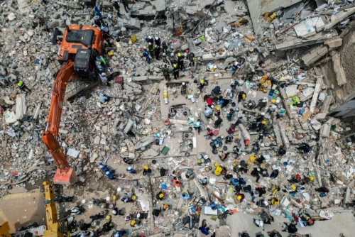 Colombia Denies Rejecting Earthquake Aid Over Political Bias 
