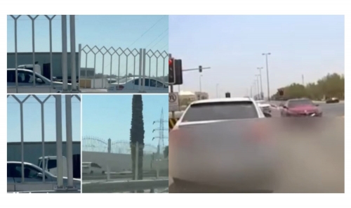 8 Cases of Wrong-Way Driving Referred to Court  