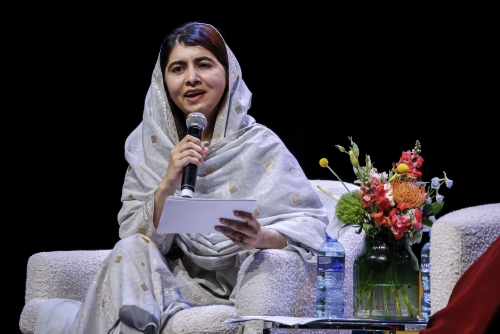 Taliban rule 'made girlhood illegal', says Malala