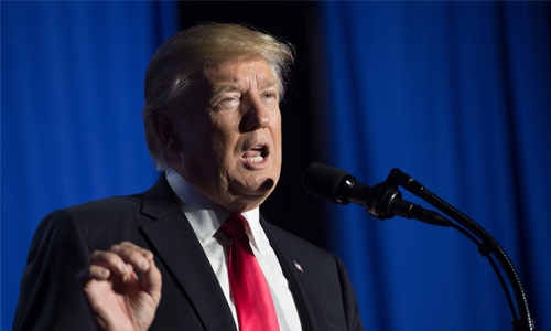 Trump to build wall on Mexican border Trump to build wall on Mexican border