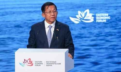 Myanmar junta to release nearly 6,000 imprisoned foreigners