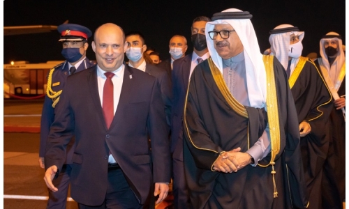 Iran supports terrorist groups to ‘destabilise region’: Israeli PM Iran supports terrorist groups to ‘destabilise region’: Israeli PM