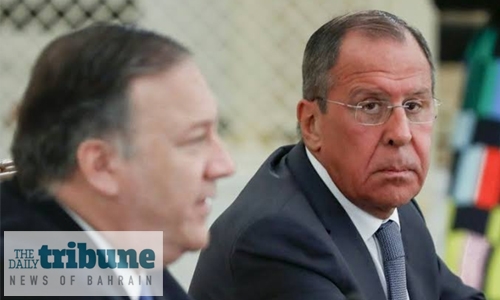 US confirms Washington visit by Russian foreign minister