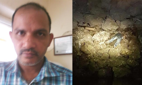 DNA test reveals body found in Sitra is of missing Sadath DNA test reveals body found in Sitra is of missing Sadath