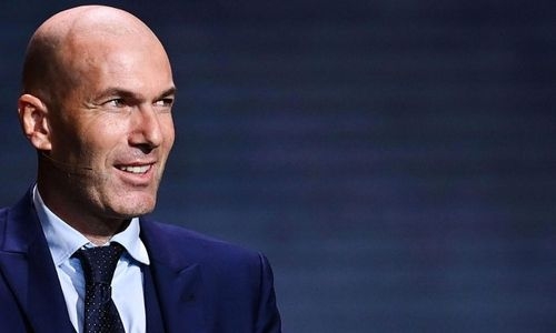 French legend Zinedine Zidane rejects offer to coach Team USA
