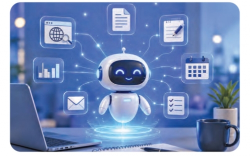 AI Agents Are Becoming More Than Just Chatbots AI Agents Are Becoming More Than Just Chatbots