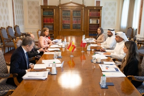 Bahrain, Spain Begin Dialogue 