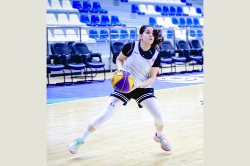 Bahrain ready for busy start at GCC Games  