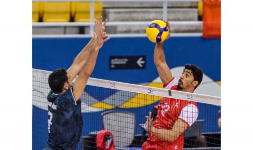 Bahrain Warm Up with Saudi Win Ahead of West Asia Championship Bahrain Warm Up with Saudi Win Ahead of West Asia Championship
