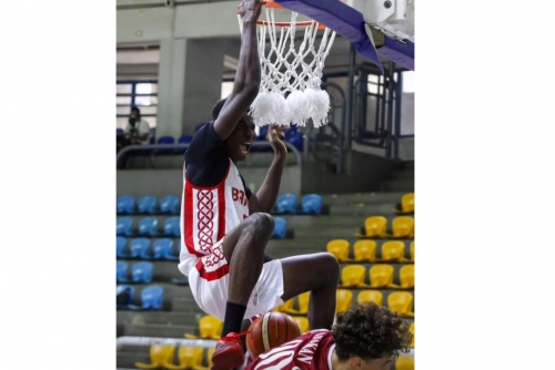 A furious third-quarter surge powers U16s past Qatar, opening Arab Championship in style A furious third-quarter surge powers U16s past Qatar, opening Arab Championship in style