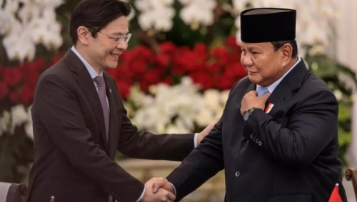 Indonesia, Singapore say key oil passage will remain 'accessible' Indonesia, Singapore say key oil passage will remain 'accessible'