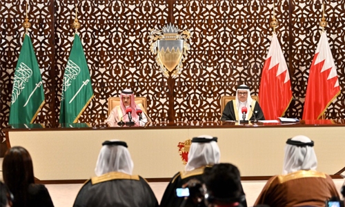 All eyes on next week’s Riyadh summit All eyes on next week’s Riyadh summit