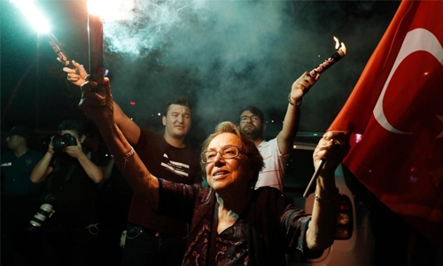 The distant hope of a post-Erdogan future The distant hope of a post-Erdogan future