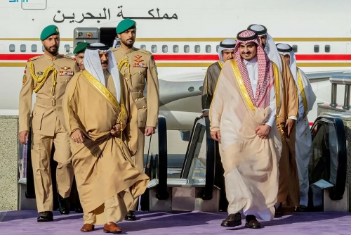 Arab League Summit crucial to peace: Bahrain King 