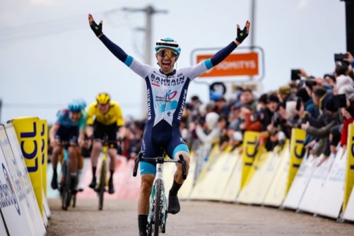 Bahrain Victorious Set for Paris–Nice Challenge