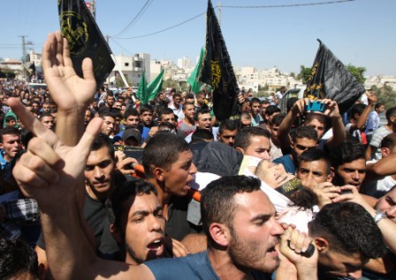 Palestinian dies, another shot Palestinian dies, another shot