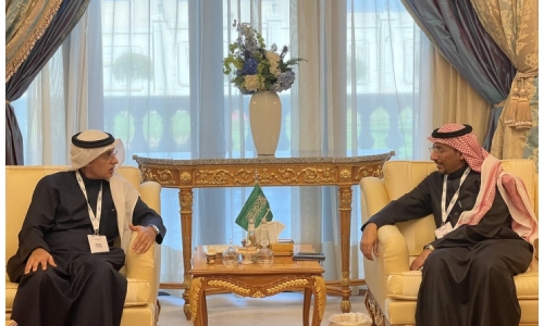 Bahrain is keen to strengthen Saudi economic relations