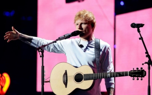 Singer Ed Sheeran says Gaza situation ‘unjustifiable’ following controversy Singer Ed Sheeran says Gaza situation ‘unjustifiable’ following controversy
