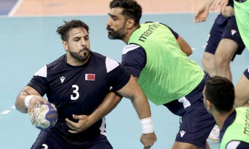 Bahrain set up Saudi, Belarus handball friendlies