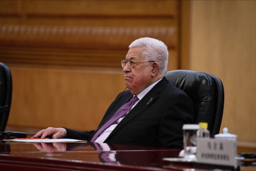 Palestinian figures slam Abbas for Holocaust outburst
