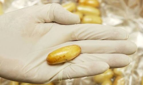 Drug mule from Pakistan stopped at Bahrain airport with 75 capsules in stomach awarded life in jail