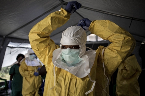 New Ebola Outbreak Confirmed in Eastern Congo as Death Toll Reaches 80