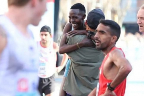 Al Tamimi Delivers Standout Run at Barcelona Half Marathon