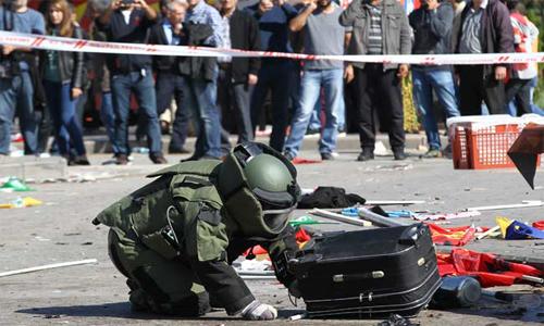Ankara bombings were ordered by IS Ankara bombings were ordered by IS