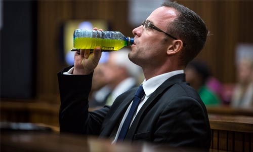 Steenkamp's father says Oscar 'has to pay for his crime'