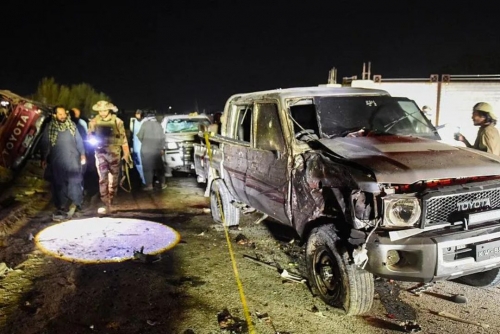 Blasts in Balochistan Kill 11 Amid Rising Militancy