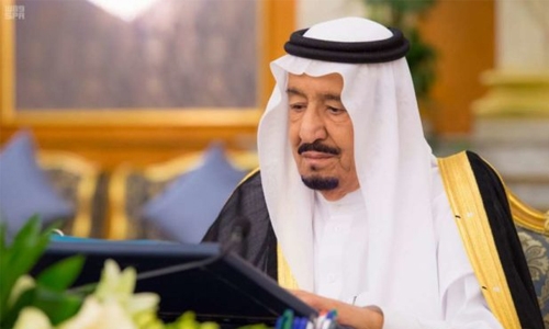 Saudi looks to assert regional role with Trump summit