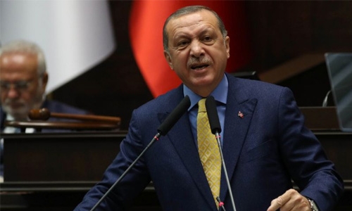 Erdogan to visit Qatar and Saudi amid Gulf crisis Erdogan to visit Qatar and Saudi amid Gulf crisis