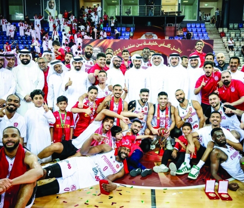 Muharraq host Ahli Jeddah in friendly