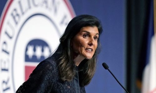  Indian-origin Nikki Haley planning for 2024 US's White House bid