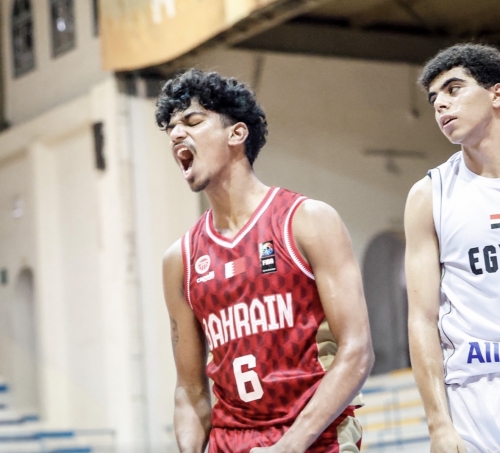 Bahrain Beat Egypt To Win Arab Under-18 Title Bahrain Beat Egypt To Win Arab Under-18 Title