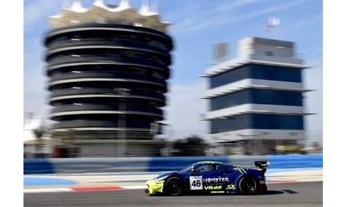 All-new Bahrain ProAm 1,000 at BIC gets new date All-new Bahrain ProAm 1,000 at BIC gets new date