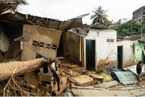 Floods Kill 59 in Ivory Coast Since Mid-May: Government