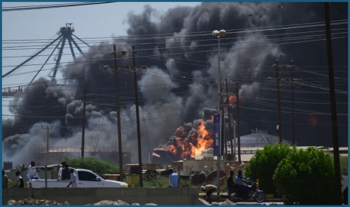 Drone Attack in North Darfur Market Kills 10 Amid Ongoing Sudan Conflict