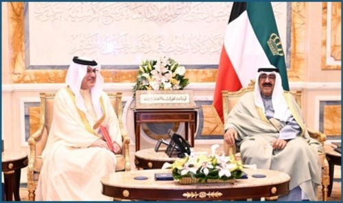 HM King Hamad Invites Kuwaiti Emir to 46th GCC Summit in Bahrain