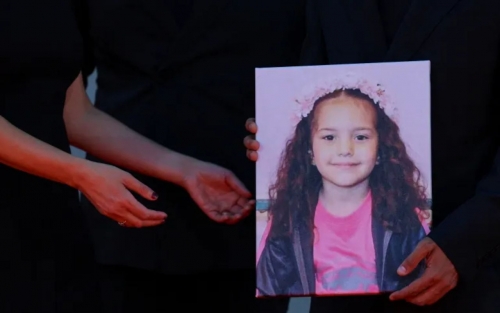 Israel army admits firing on car in death of five-year-old Hind Rajab