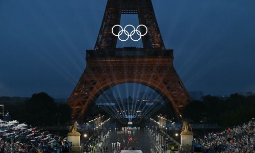 First Olympic medals up for grabs as rain disrupts Games First Olympic medals up for grabs as rain disrupts Games