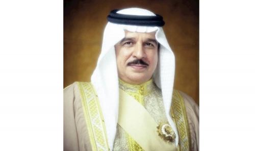 HM King Hamad Welcomes Top U.S. Commander, Highlights Strong Bahrain-U.S. Ties HM King Hamad Welcomes Top U.S. Commander, Highlights Strong Bahrain-U.S. Ties