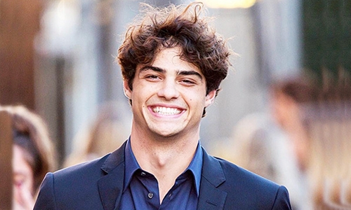 Noah Centineo talks about playing He-Man